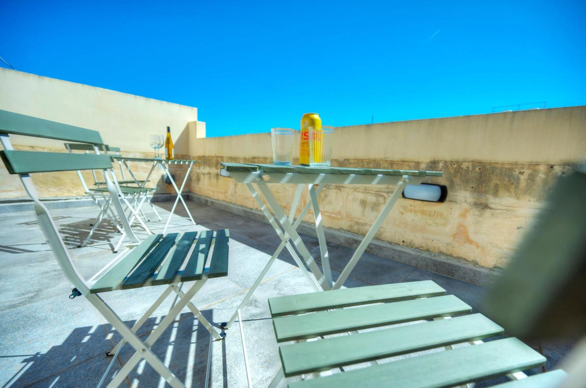 Appartamento Charming 1bedroom,roof Terrace Near Valletta Dazz1-1
