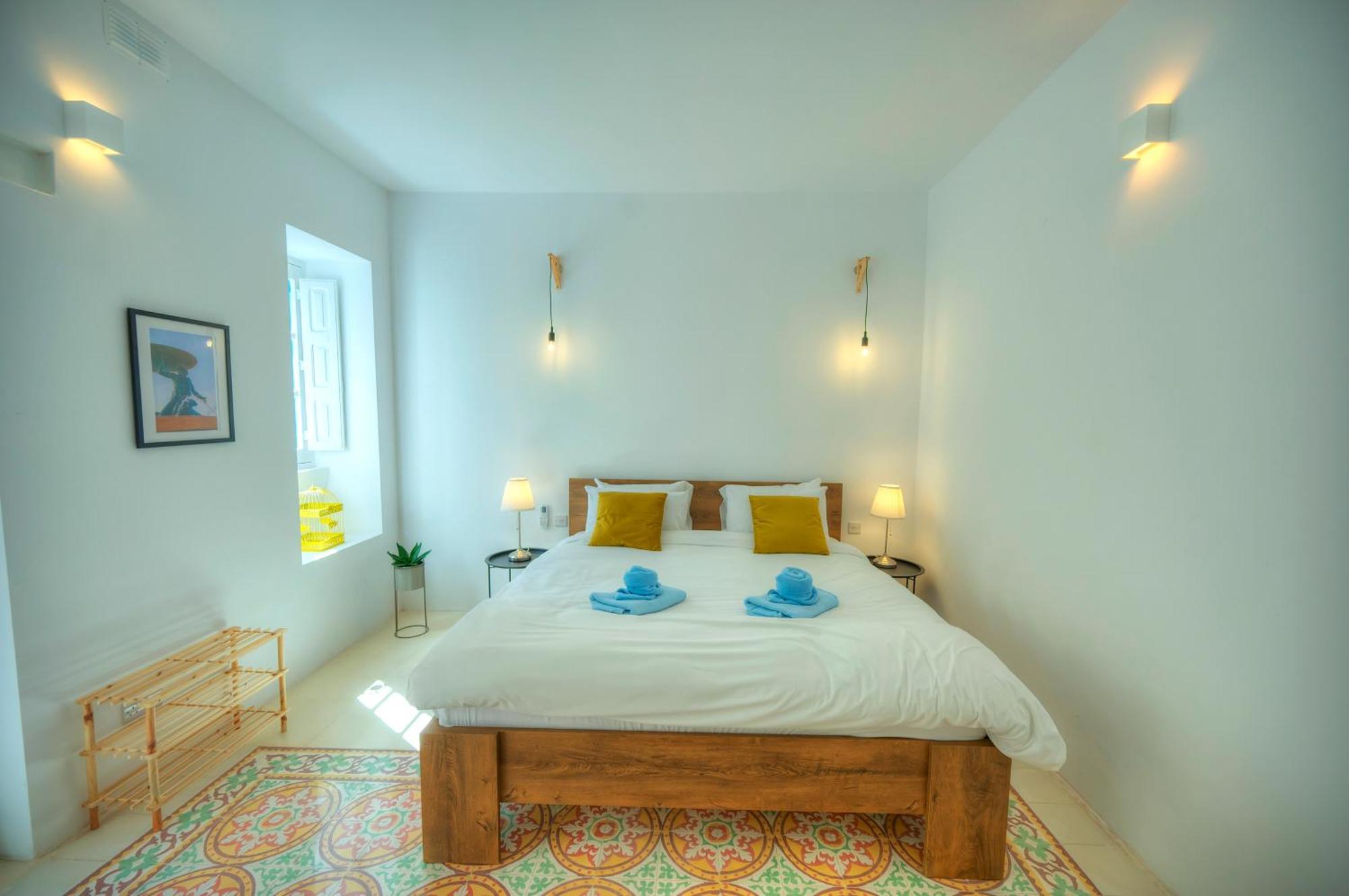 Charming 1bedroom,roof Terrace Near Valletta Dazz1-1 Appartamento *