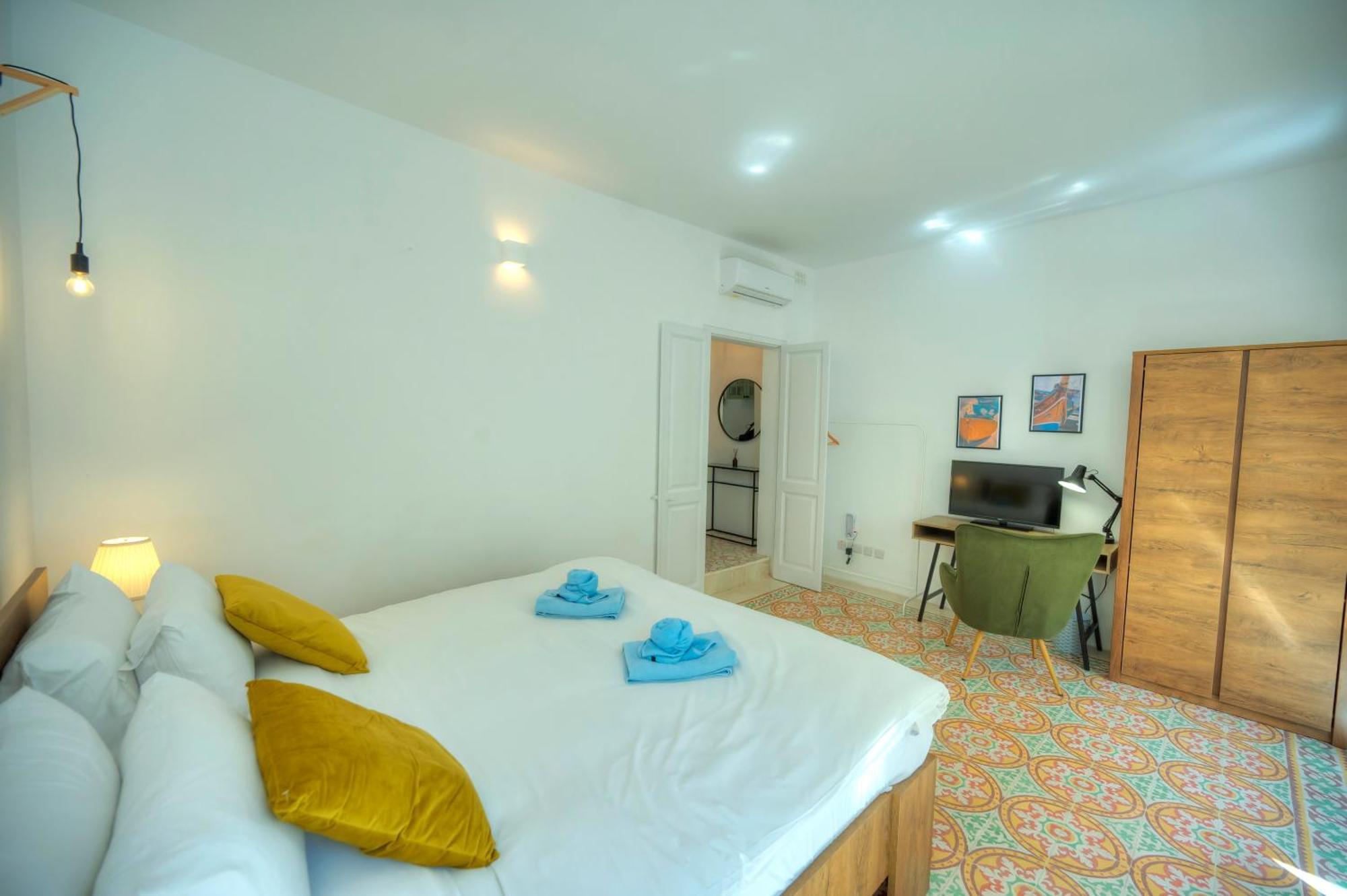Appartement Charming 1bedroom,roof Terrace Near Valletta Dazz1-1 Il-Furjana