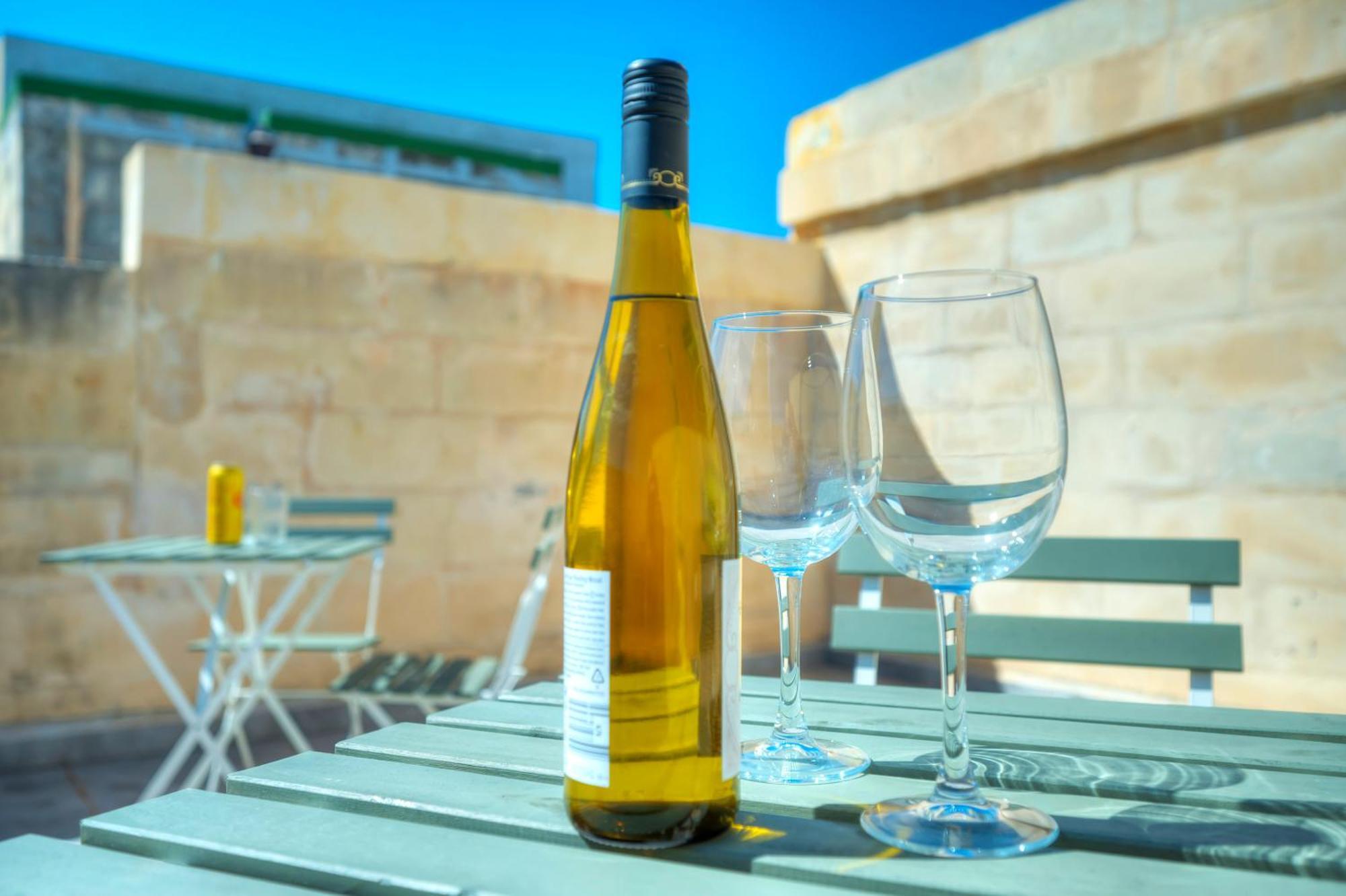 Charming 1bedroom,roof Terrace Near Valletta Dazz1-1 Appartement