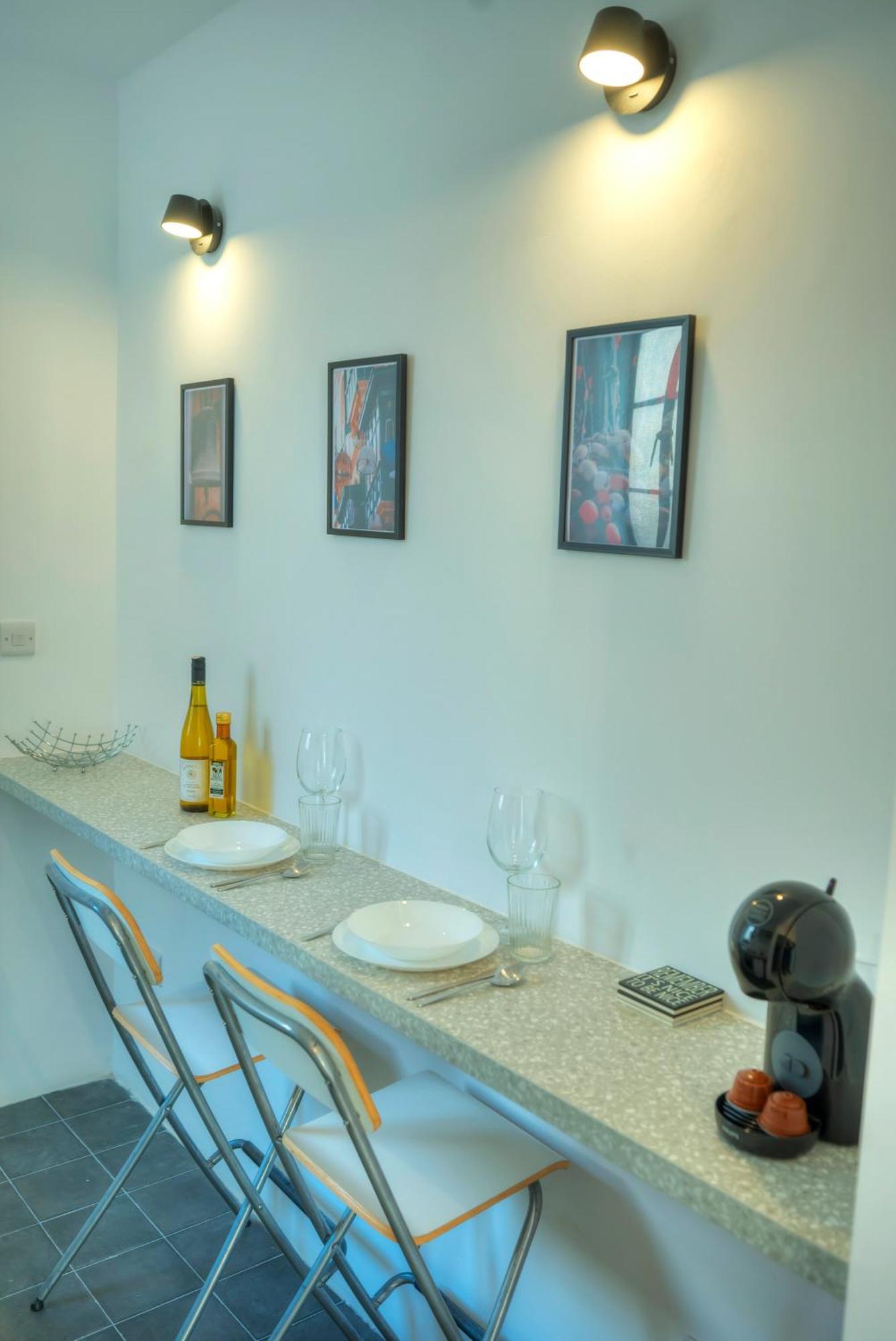 Charming 1bedroom,roof Terrace Near Valletta Dazz1-1 Appartement *