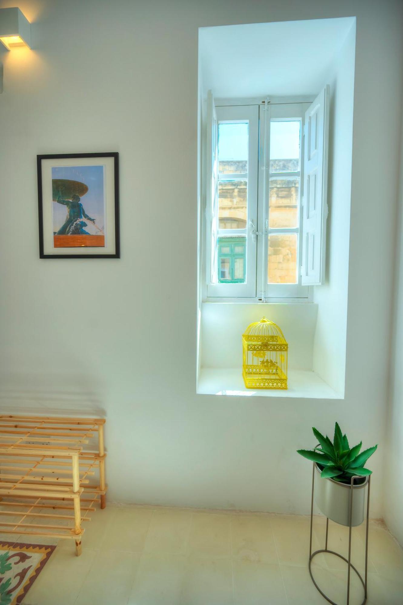 Appartement Charming 1bedroom,roof Terrace Near Valletta Dazz1-1 *