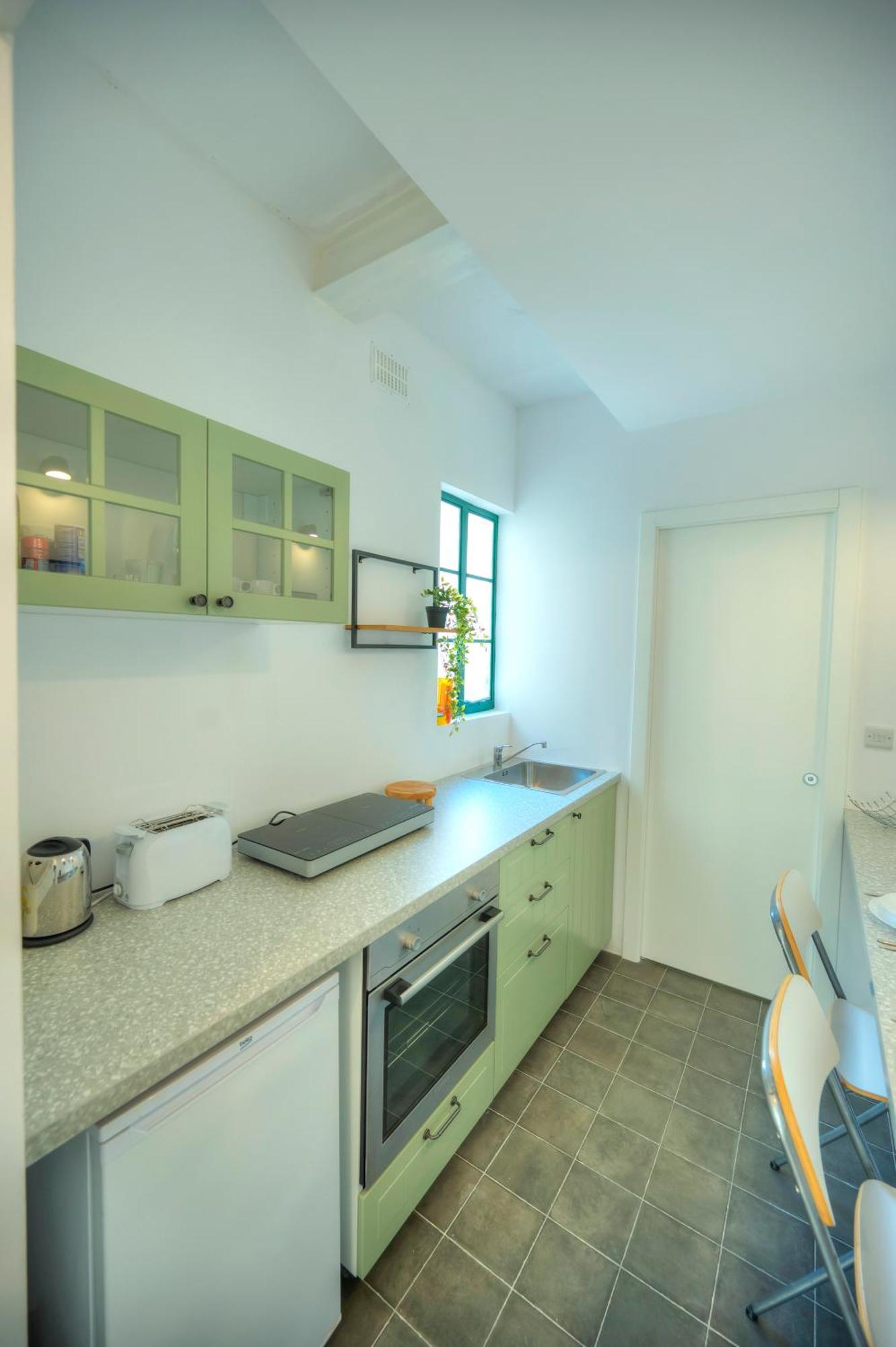 Charming 1bedroom,roof Terrace Near Valletta Dazz1-1 Appartamento