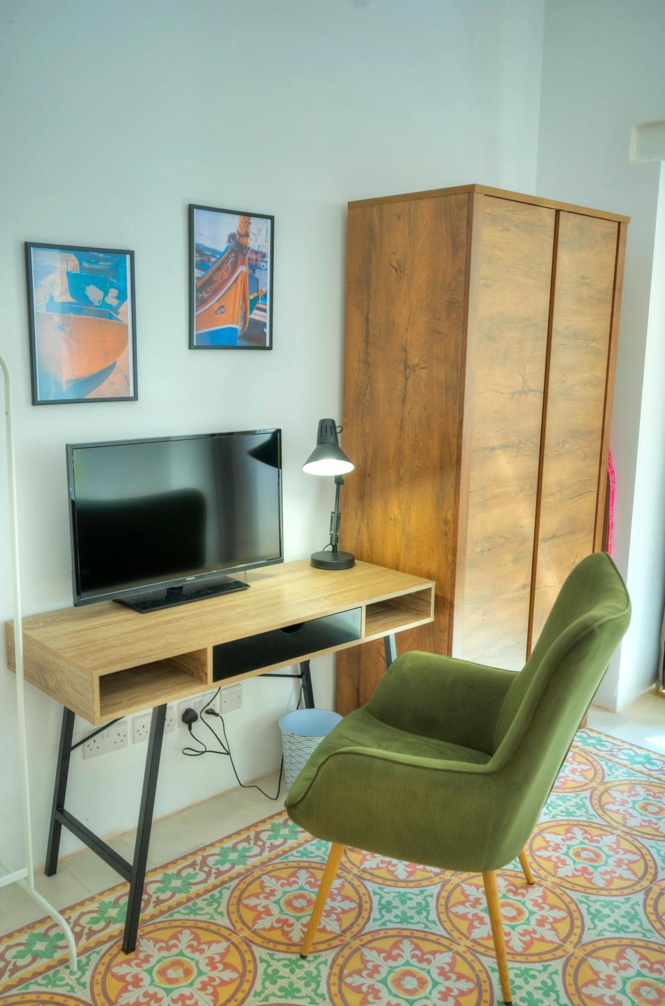 Appartamento Charming 1bedroom,roof Terrace Near Valletta Dazz1-1