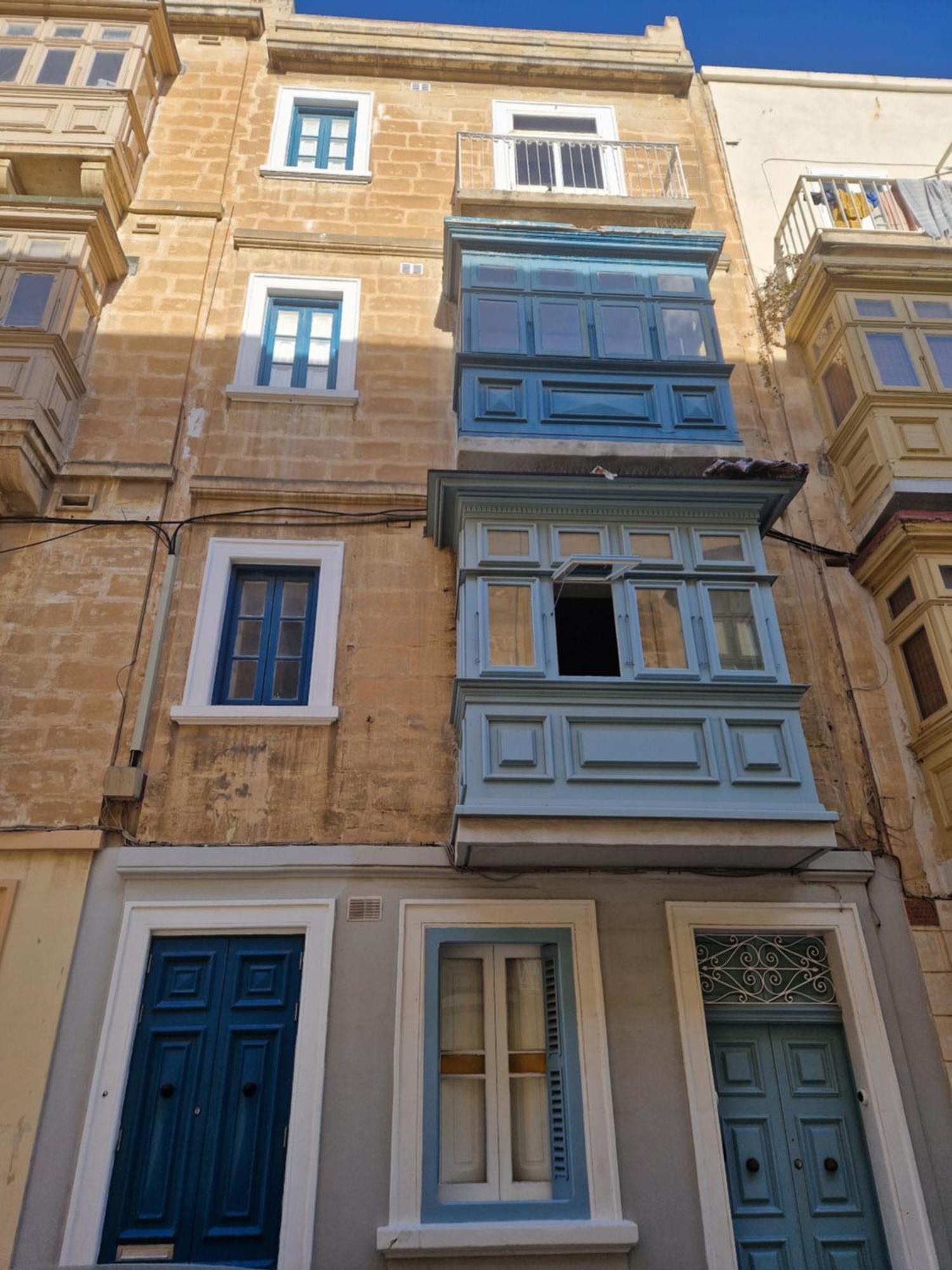 Charming 1bedroom,roof Terrace Near Valletta Dazz1-1 * Floriana