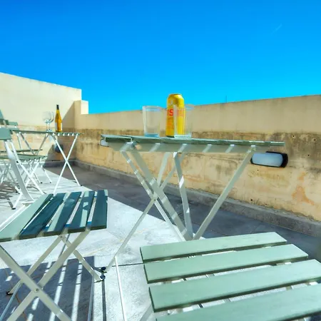 Charming 1Bedroom,Roof Terrace Near Valletta Dazz1-1 Floriana Exterior foto